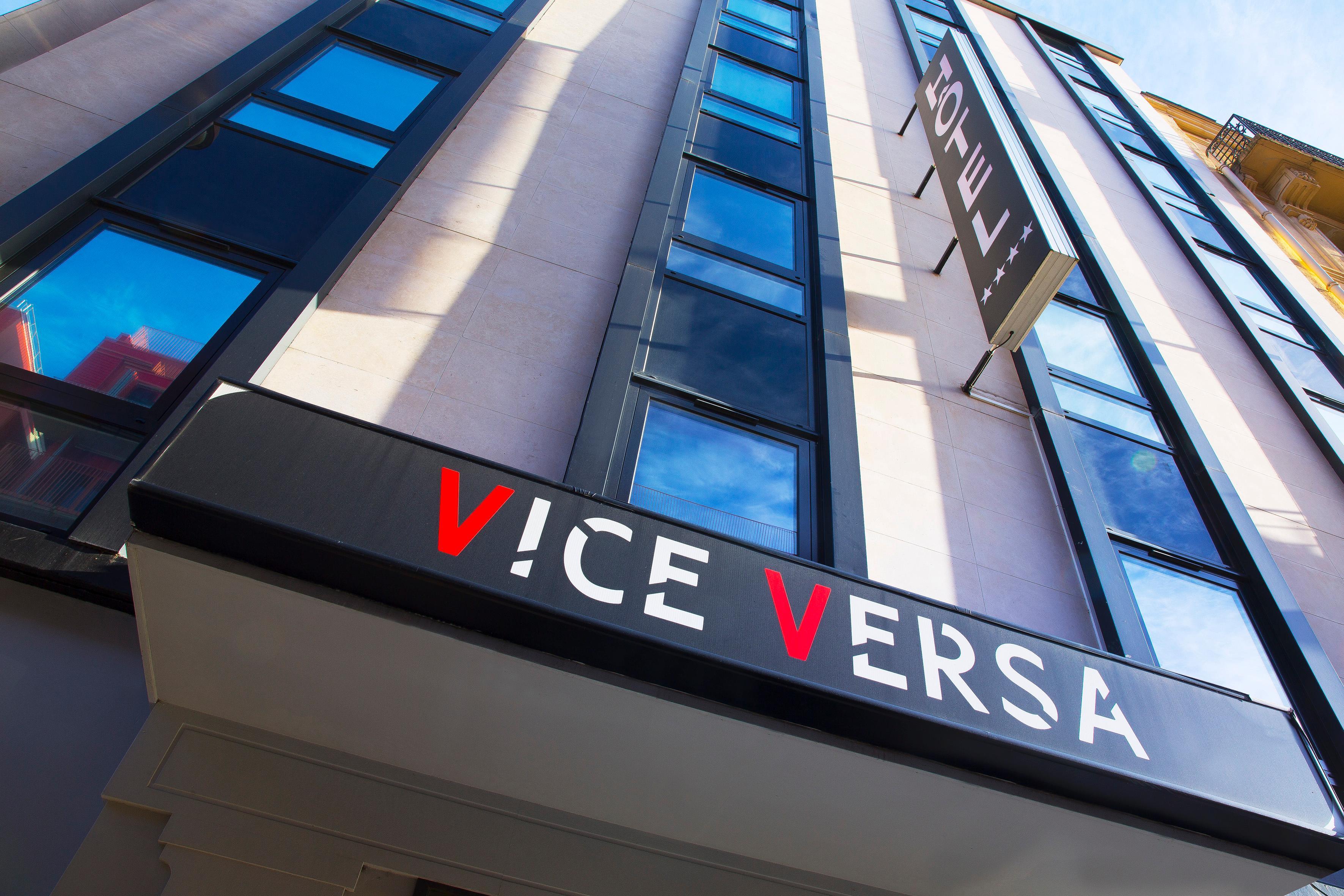 Vice Versa Hotel Parijs