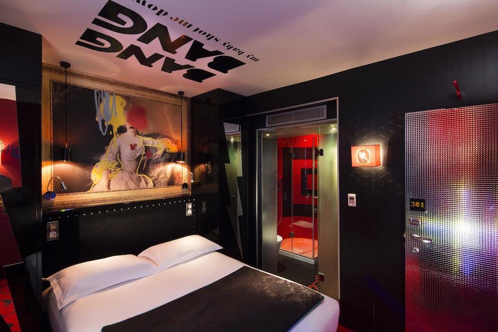 Vice Versa Hotel Parijs
