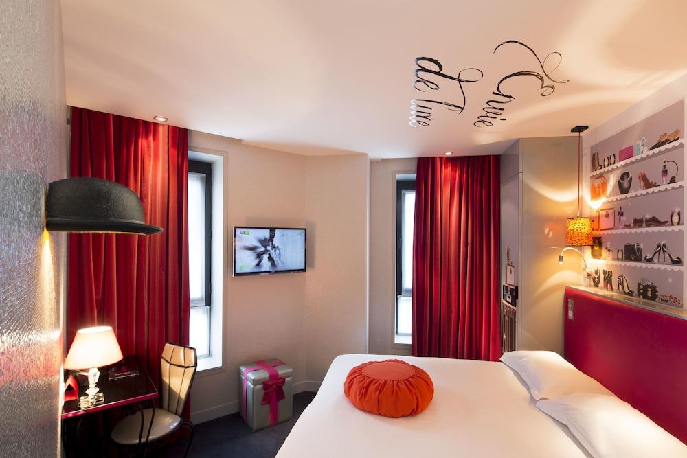 Hotel Vice Versa Parijs