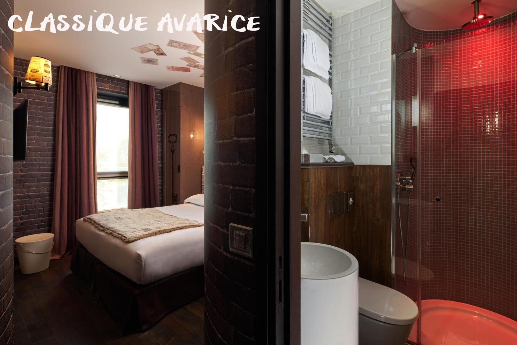 Vice Versa Parijs