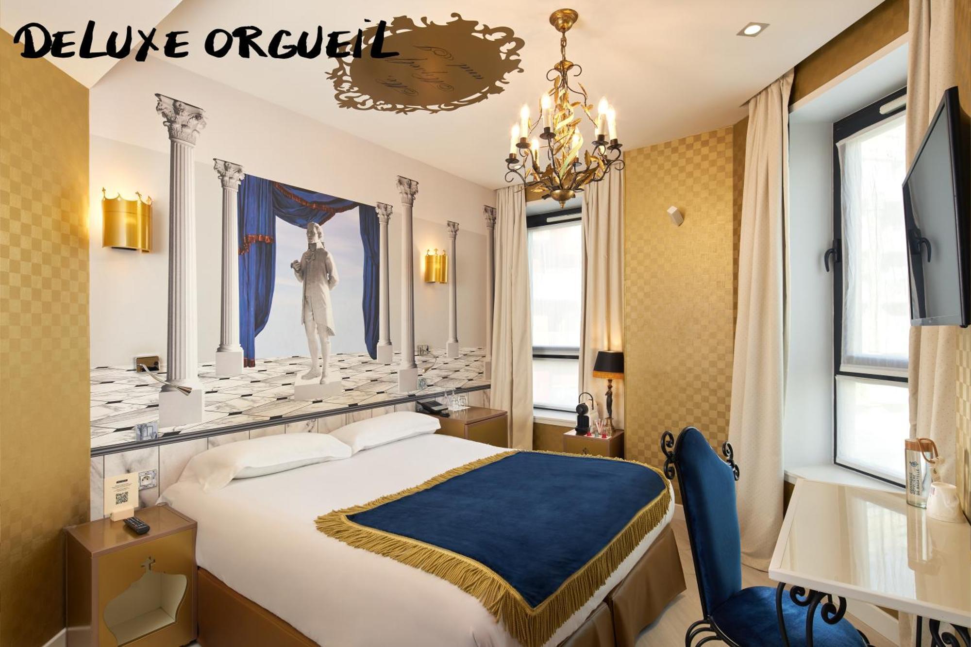 Vice Versa Hotel París
