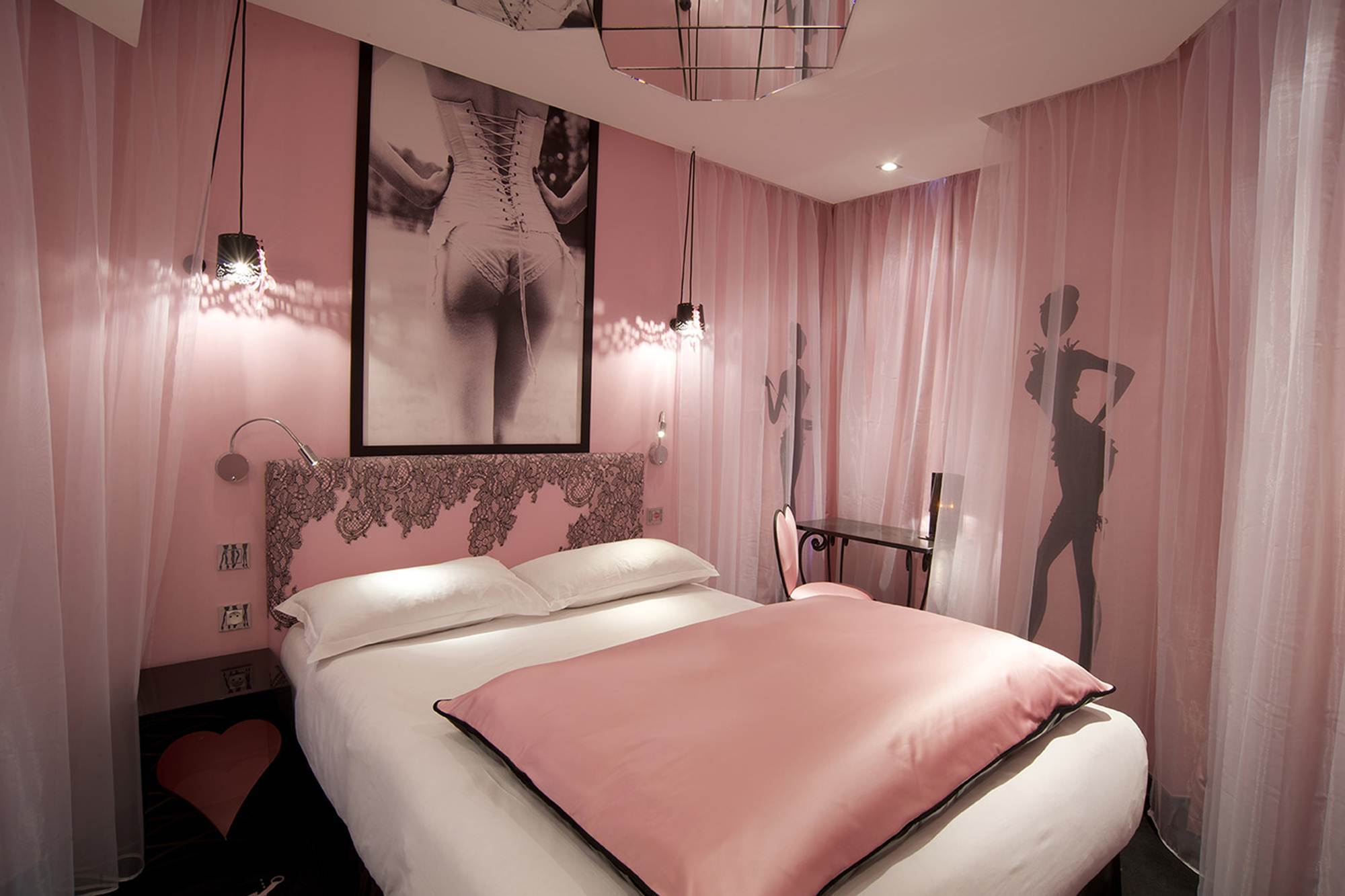 Vice Versa Hotel Parijs